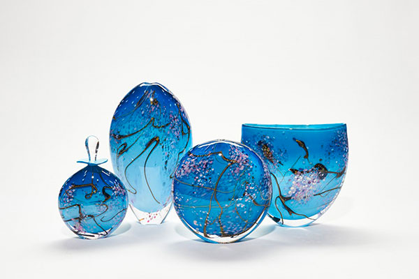 Peter Layton Blossom series