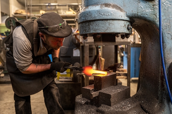 Fuschina da Guarda Blacksmithing