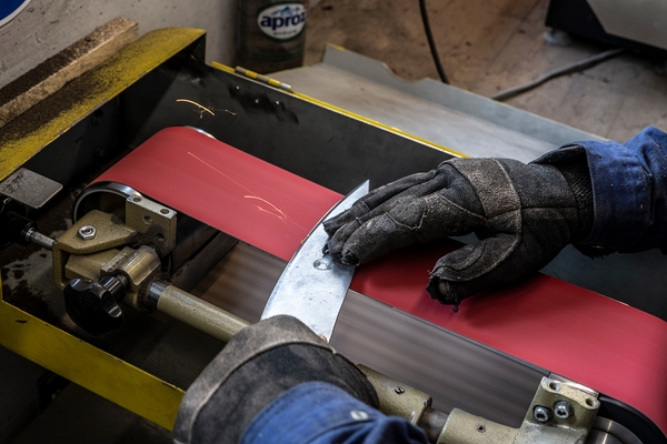 Fuschina da Guarda Blacksmithing