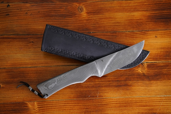 Dalibor Trkulja Knife with sheath
