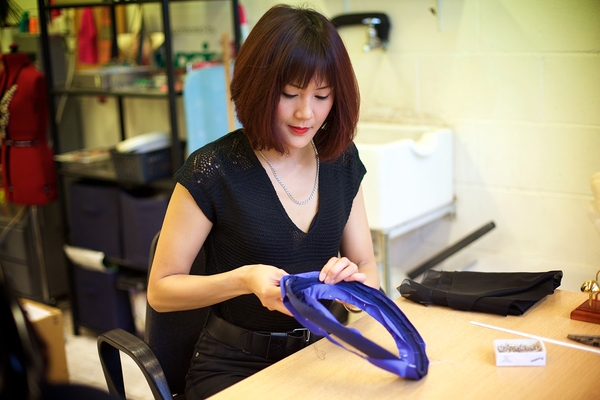 Elise Gustilo Millinery