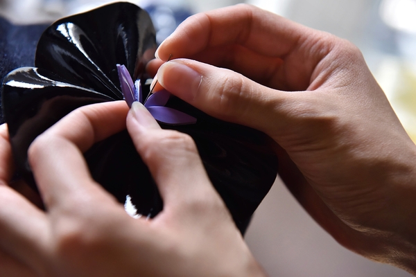 Elise Gustilo United Kingdom