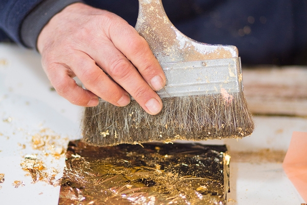 Rahel & Gabor Ulveczki Gilding