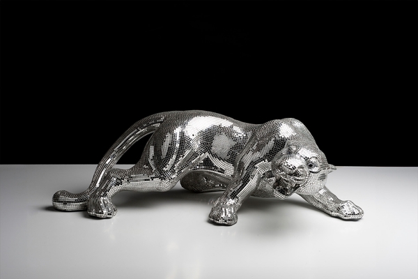 Pamela Canestrini Lurking panther