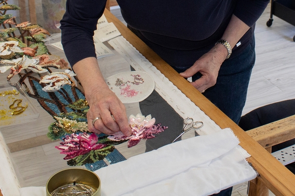 Maria Teresa Bergamaschi Italy