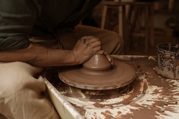 Juan Camilo Montenegro Ceramics