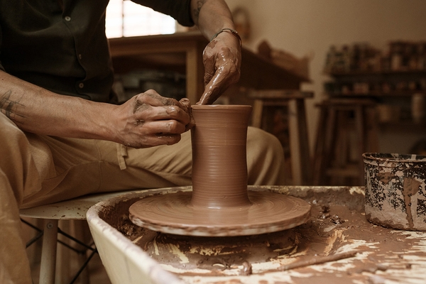 Juan Camilo Montenegro Ceramics