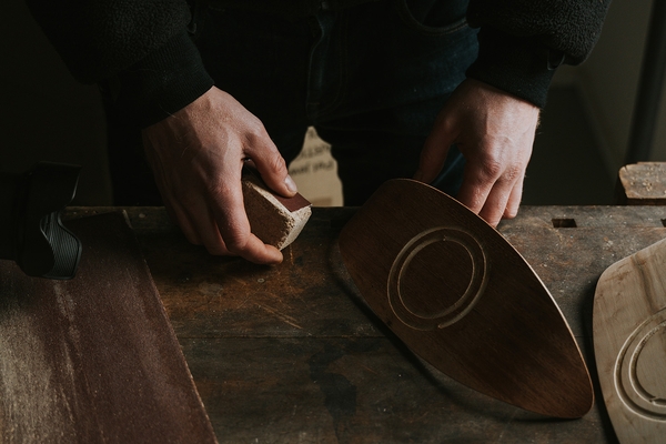 Karen Häcker Bag making