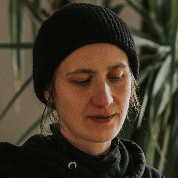 Karen Häcker Bag making