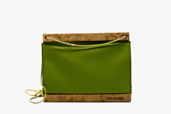Karen Häcker BERYLLIUM clutch