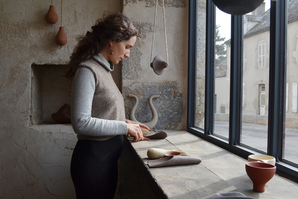 Marcela Paz Undurraga Ceramics