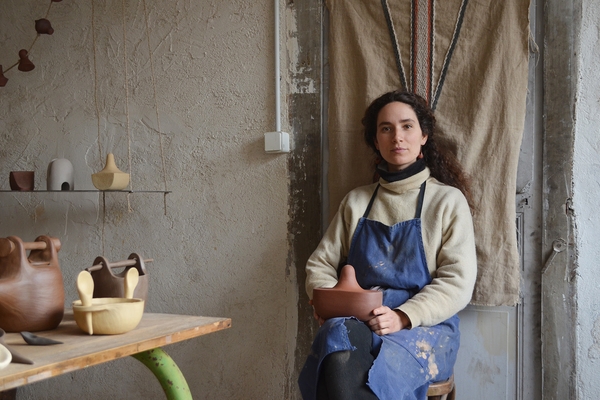 Marcela Paz Undurraga Semur-en-Auxois