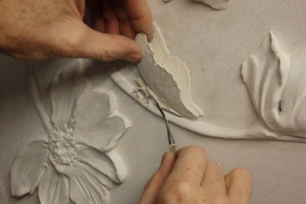 Paolo Bellò Plaster and stucco working