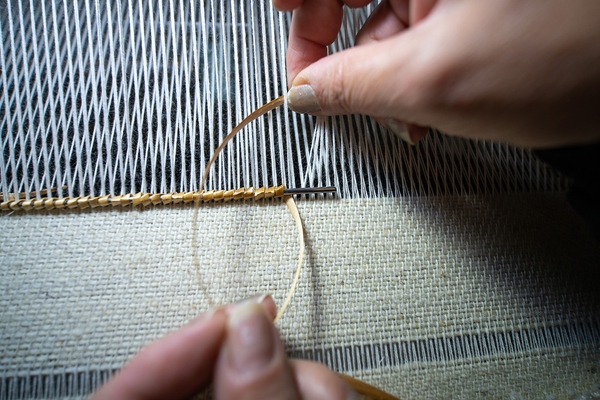 Elena Mulas Weaving