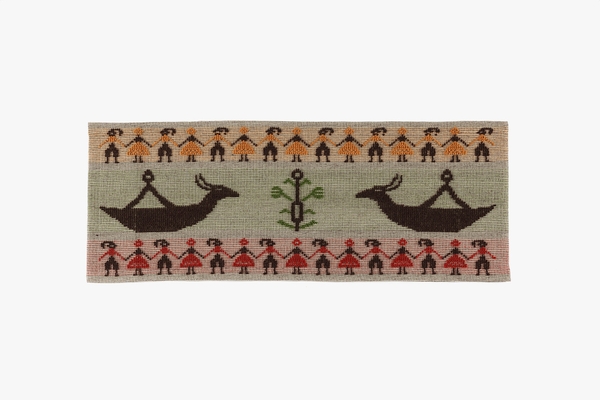 Elena Mulas Nuragic boat