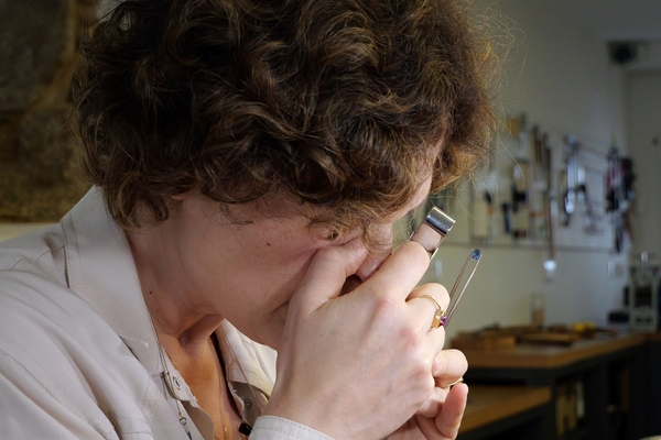 Josefa Castro Silversmithing