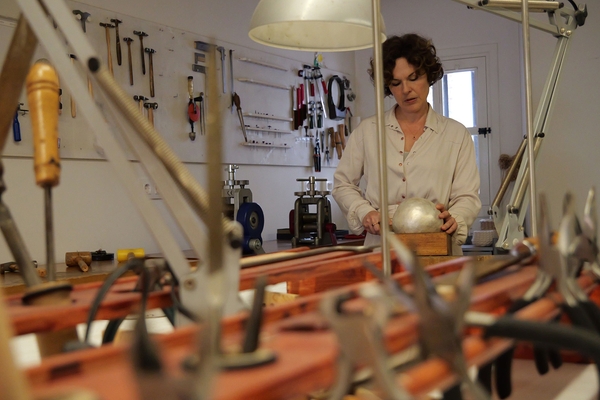 Josefa Castro Santiago de Compostela