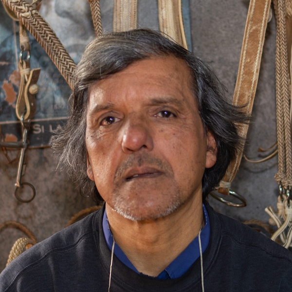 José Acuña Leatherworking