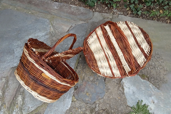 Jana Úbeda Basket with lid