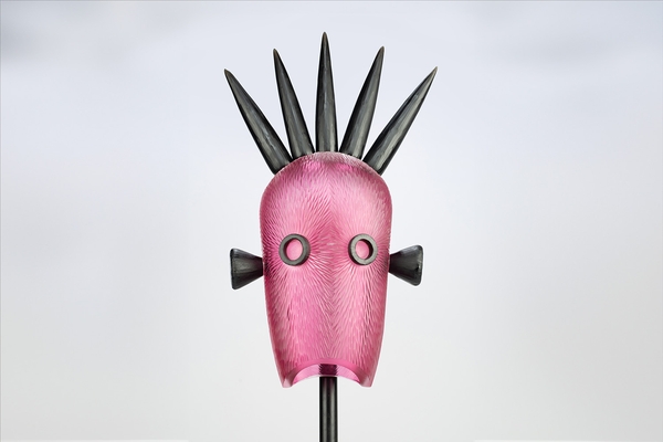 Theo Brooks City Kingdom Pink