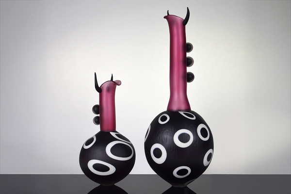 Theo Brooks Horned pouring vessels