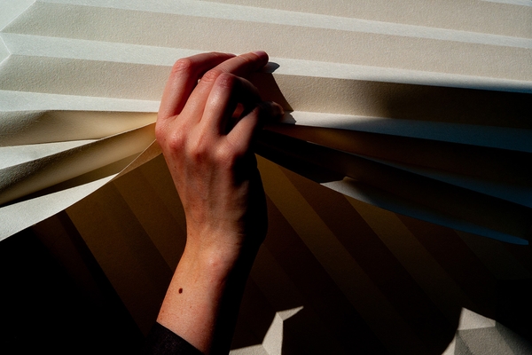 Francesca Schiavello Lamp making