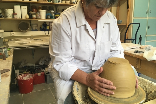 Anne Mortier Ceramics