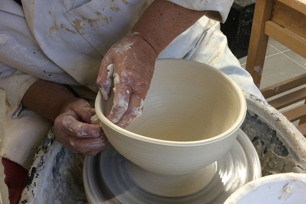 Anne Mortier Ceramics