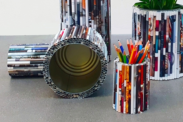 Annika Toijanen Happy pots