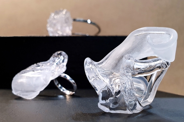 Annika Toijanen Scarred