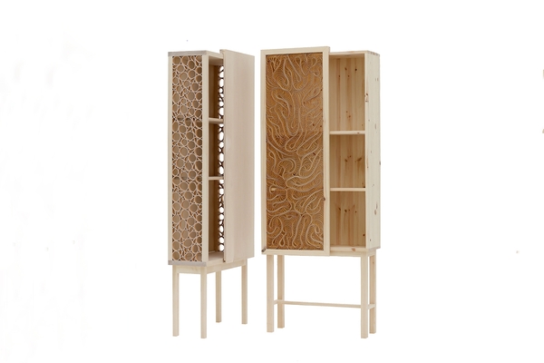Annika Toijanen Cabinets from Pieces collection