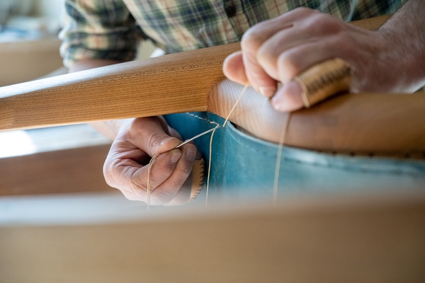 André Findeisen Furniture making