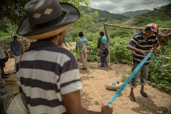 Centro Temático Artesanal del Sombrero Wayúu