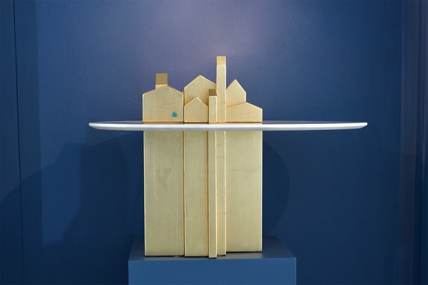 Umberto Dattola Invisible Cities coffee table