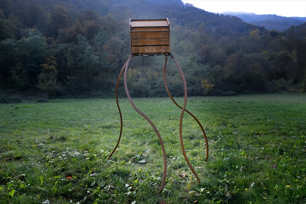 Umberto Dattola EVNI, Things have feelings