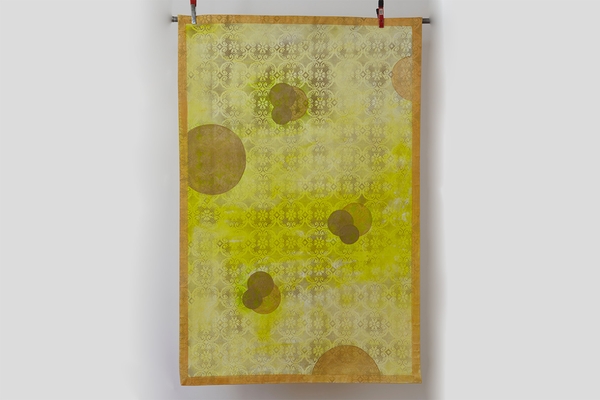 Suleika Ulmen Yellow Barock