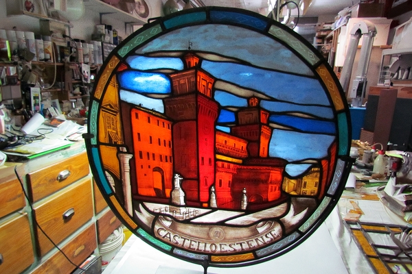 Massimo Travagli Castello Estense in Ferrara