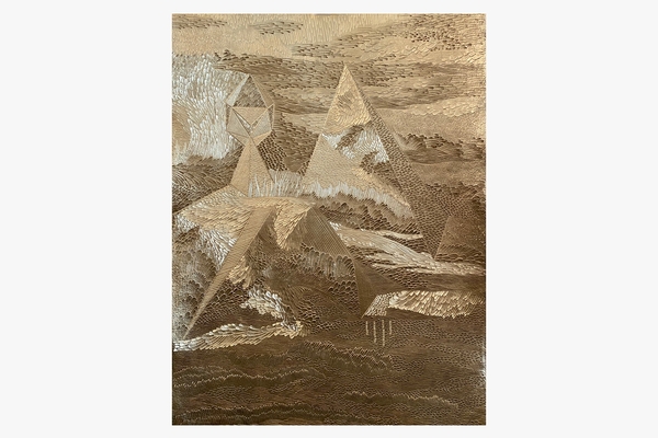 Anne Féat-Gaiss Splendor Solis XX