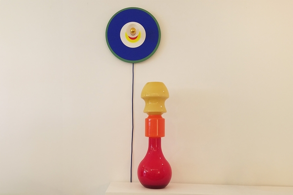 Valérie Menuet L'Orange Caramel Rouge