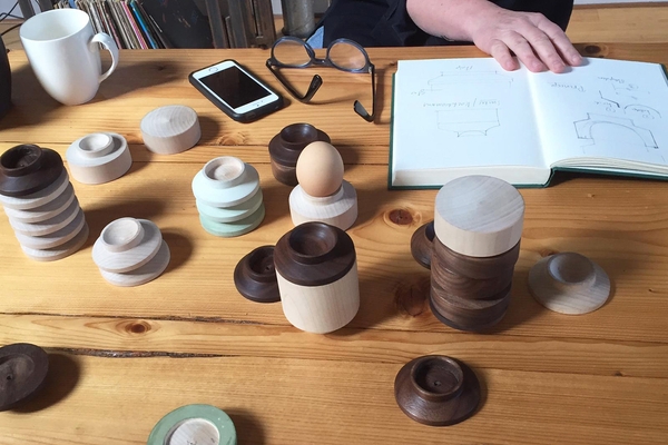 Marisa Klaster Woodturning