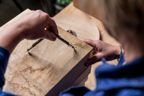 Marisa Klaster Woodturning