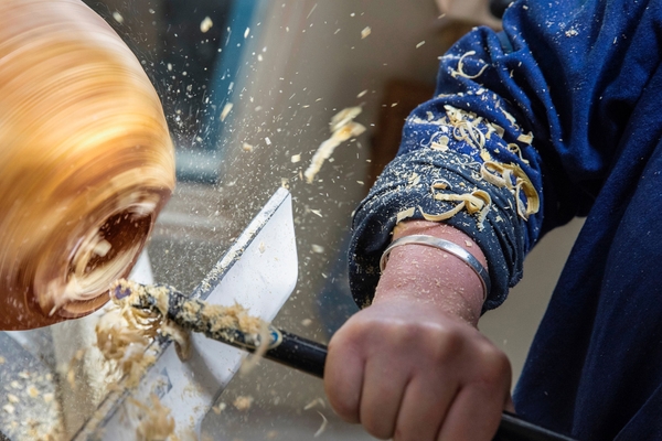 Marisa Klaster Woodturning