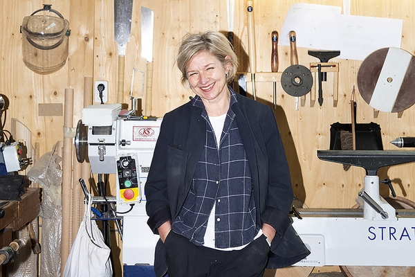 Marisa Klaster Woodturning