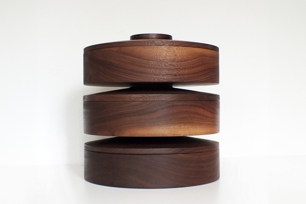 Marisa Klaster Repeat stackable cookie jars