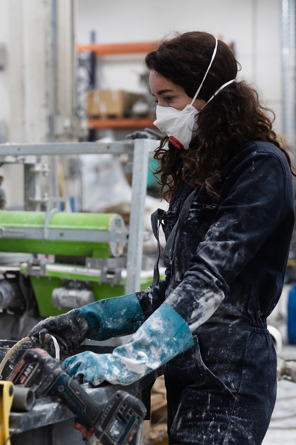 Élodie Michaud & Rébecca Fezard France
