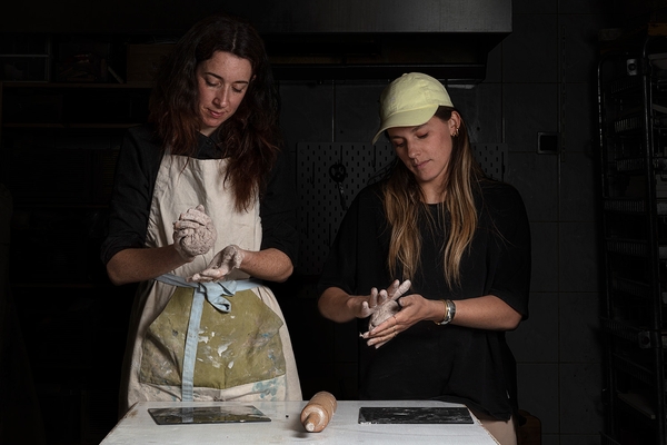 Élodie Michaud & Rébecca Fezard Neuvy-le-Roi