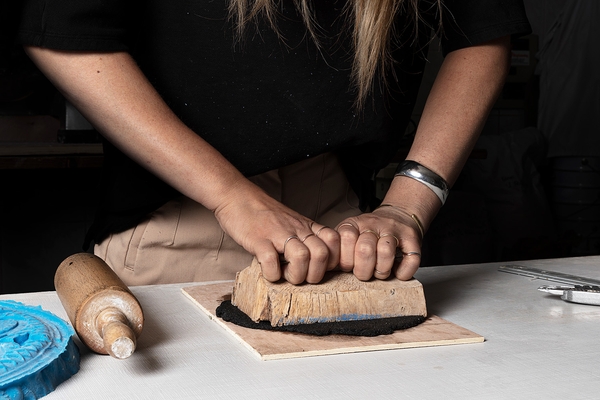 Élodie Michaud & Rébecca Fezard