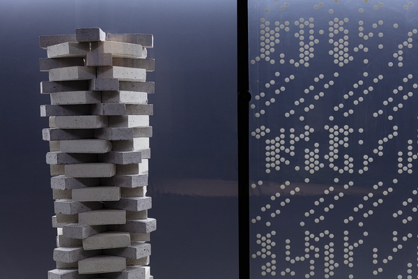 Élodie Michaud & Rébecca Fezard Raw-Rows