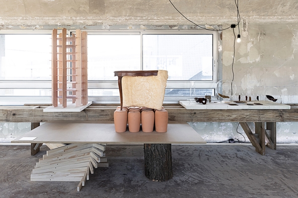 Élodie Michaud & Rébecca Fezard Lapio