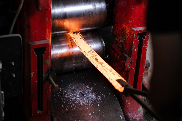 Blenheim Forge